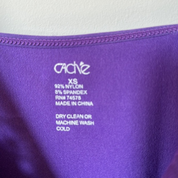 Cache camisole. - Picture 5 of 5